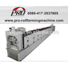 Fully automatic highway ghuardrail roll forming machine